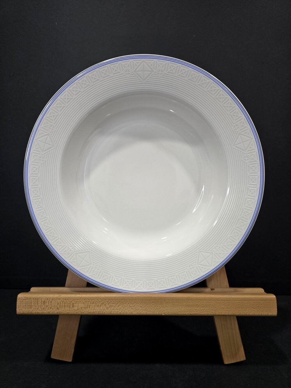 Authentic Disney Cruise Line Room Service Dinner Plate | Dodson Made in England